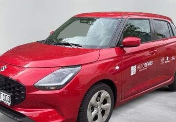 Suzuki Swift 2.636 km 16.980 &euro; Düsseldorf 40472