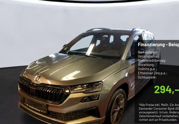 Skoda Karoq 61.101 km 27.390 &euro; Pulheim-Brauweiler 50259