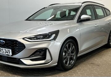 Ford Focus 3.400 km 30.990 &euro; Pulheim 50259