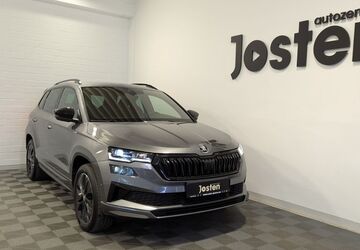 Skoda Karoq 41.041 km 29.950 &euro; Monheim 40789