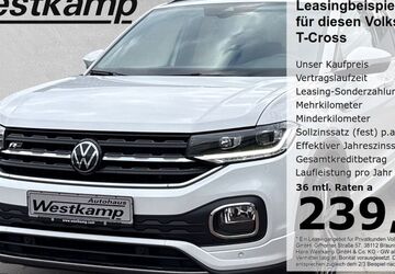 VW T-Cross 37.900 km 23.490 &euro; Frechen 50226