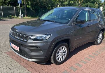 Jeep Compass 18.500 km 20.944 &euro; Düsseldorf 40229