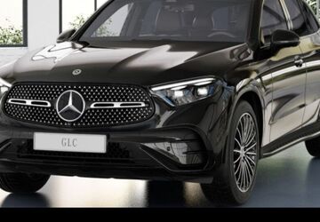 Mercedes-Benz GLC 220 9.900 km 60.990 &euro; Frechen 50226