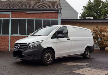 Mercedes-Benz Vito 86.000 km 20.999 &euro; Düsseldorf 40221