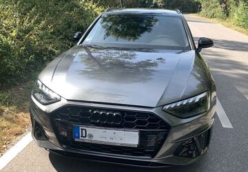 Audi A4 18.300 km 34.900 &euro; Düsseldorf 40489