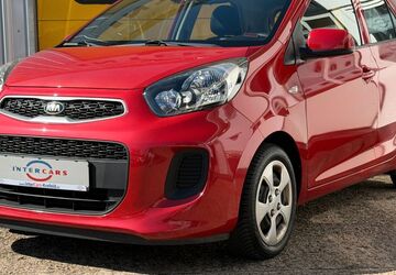 Kia Picanto 139.000 km 5.400 &euro; Krefeld 47799