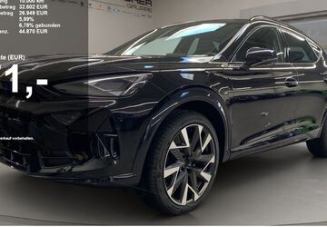 Cupra Formentor 7.500 km 43.280 &euro; Krefeld 47805