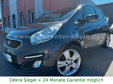 Gebrauchte Kia Venga