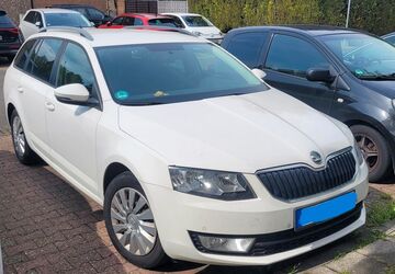 Skoda Octavia 222.000 km 7.777 &euro; Moenchengladbach 41179