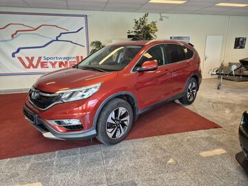 Gebrauchte Honda CR-V