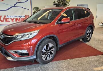 Honda CR-V 174.000 km 12.990 &euro; Mönchengladbach 41063