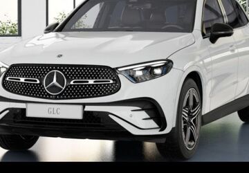 Mercedes-Benz GLC 220 9.900 km 59.690 &euro; Frechen 50226