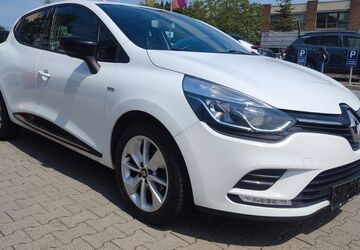 Renault Clio 125.410 km 6.187 &euro; Dormagen 41540