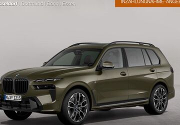 BMW X7 69.415 km 78.490 &euro; Düsseldorf 40237