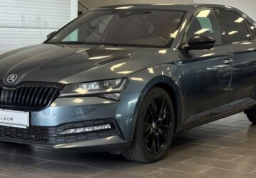 Skoda Superb 124.993 km 26.900 &euro; Dormagen 41540