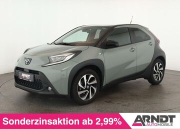 Gebrauchte Toyota Aygo