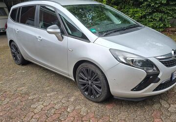 Opel Zafira Tourer 116.000 km 6.999 &euro; Grevenbroich 41515