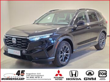 Gebrauchte Honda CR-V