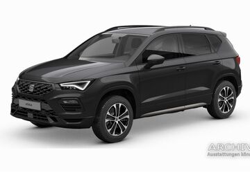 Seat Ateca 41.989 km 26.480 &euro; Leverkusen 51373