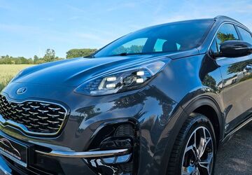 Kia Sportage 125.000 km 17.990 &euro; Viersen 41749