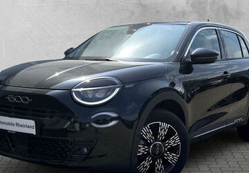 Fiat 600 17.269 km 18.900 &euro; Krefeld 47809