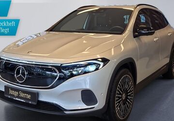Mercedes-Benz EQA 36.777 km 38.490 &euro; Krefeld 47800