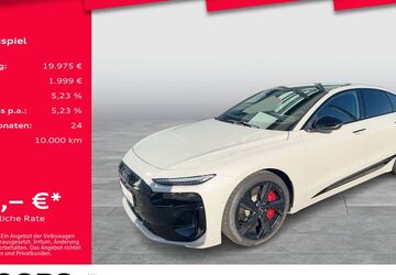 Audi S6 e-tron 19.720 km 80.510 &euro; Mönchengladbach 41066