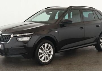 Skoda Kamiq 50.000 km 19.284 &euro; Neuss 41464