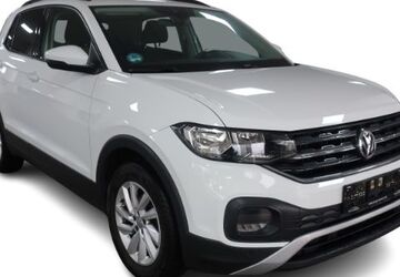 VW T-Cross 64.000 km 16.693 &euro; Grevenbroich 41515