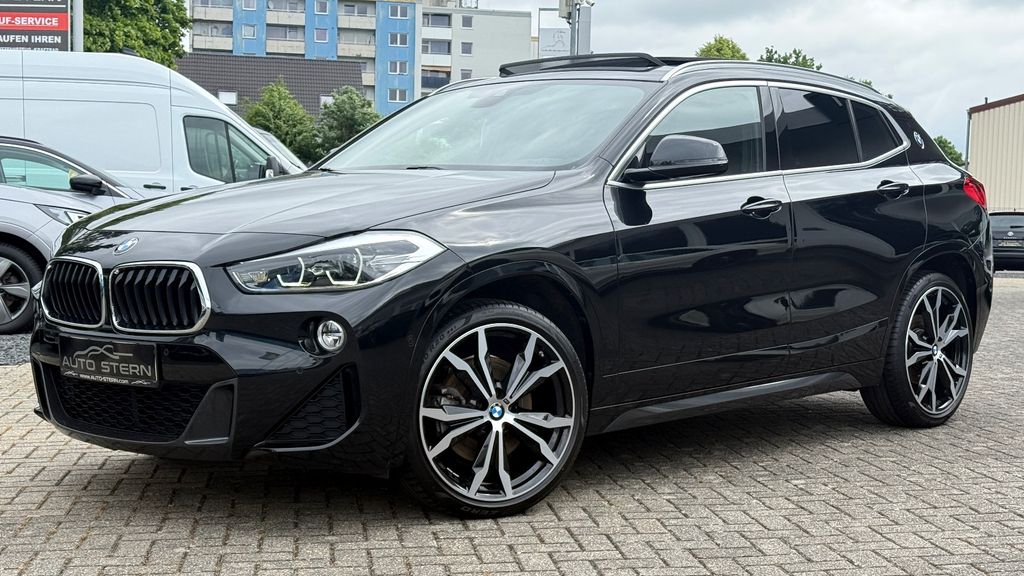 BMW X2 100.000 km 21.950 &euro; Grevenbroich 41516
