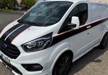 Ford Transit Custom 82.000 km 29.900 &euro; Grevenbroich 41515