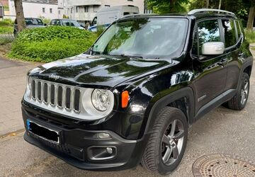 Jeep Renegade 230.000 km 8.490 &euro; Mönchengladbach 41238