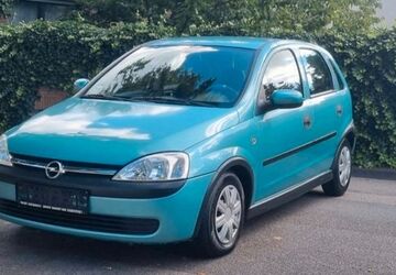 Opel Corsa 150.000 km 900 &euro; Grevenbroich 41515