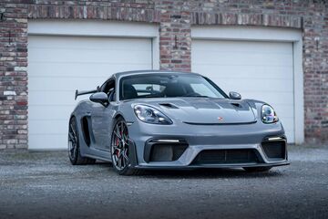 Gebrauchte Porsche Cayman