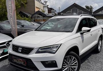 Seat Ateca 154.999 km 16.499 &euro; Mönchengladbach 41238