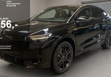 Audi Q4 e-tron 6.500 km 72.890 &euro; Krefeld 47805