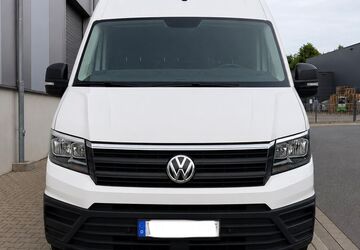 VW Crafter 374.000 km 9.500 &euro; Viersen 41749