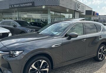 Mazda CX-60 123.091 km 28.900 &euro; Grevenbroich 41515