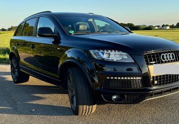 Audi Q7 115.000 km 25.980 &euro; Wegberg 41844