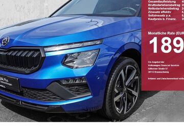 Skoda Kamiq 10.000 km 27.980 &euro; Düsseldorf 40549