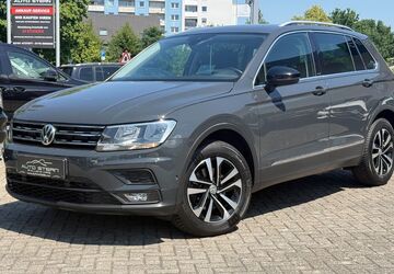 VW Tiguan 171.700 km 18.950 &euro; Grevenbroich 41516