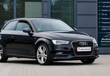 Audi A3 105.000 km 13.480 &euro; Korschenbroich 41352