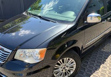 Lancia Voyager 160.000 km 6.499 &euro; Düsseldorf 40231