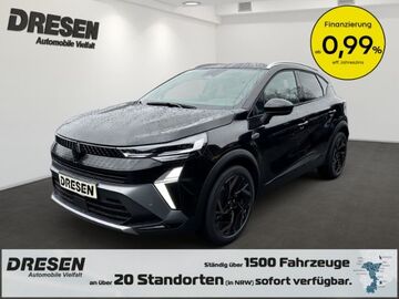 Gebrauchte Renault Captur