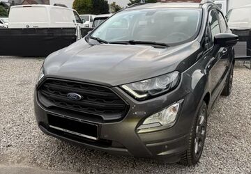 Ford EcoSport 65.000 km 8.800 &euro; Mönchengladbach 41236