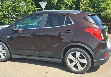 Opel Mokka 92.000 km 8.850 &euro; Leverkusen 51379