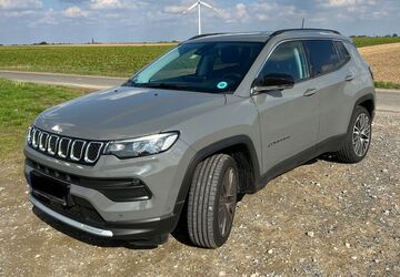 Jeep Compass 78.500 km 19.500 &euro; Grevenbroich 41516