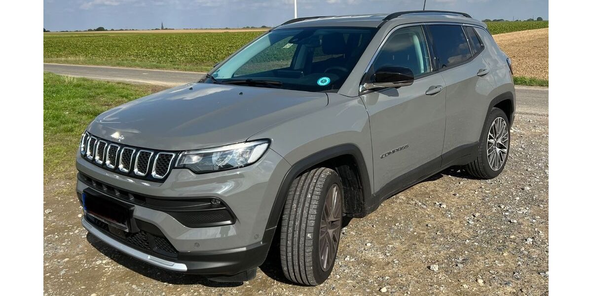 Jeep Compass 78.500 km 19.500 &euro; Grevenbroich 41516