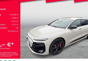 Audi S6 e-tron 19.413 km 78.930 &euro; Mönchengladbach 41066