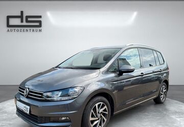 VW Touran 114.110 km 17.290 &euro; Kaarst 41564